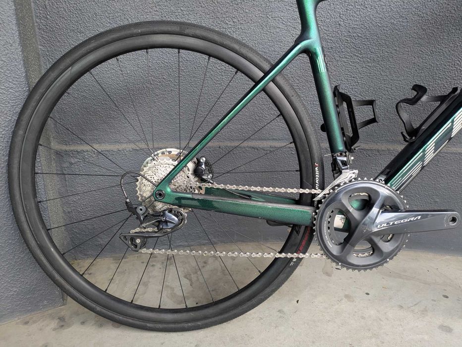 Vendo Bicicleta Scott Addict 20 (tamanhos XS, S, M, L, XL e XXL) usada (Lisboa - Porto - Faro)