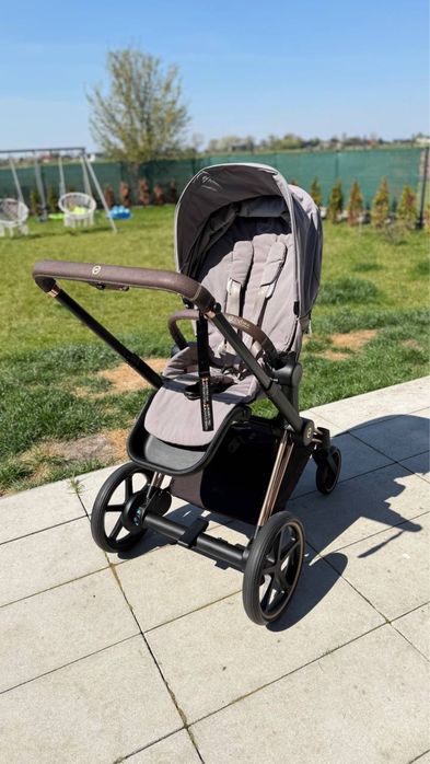 Cybex e-Priam 4.0, 2 w 1
