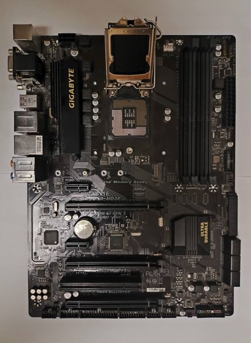 Материнська плата s1151 Gigabyte Ga-B250-HD3P