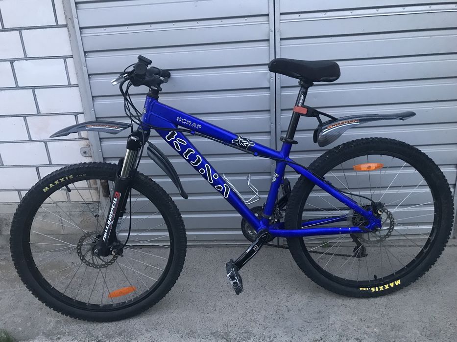 Гірський велосипед Kona ціна договірна