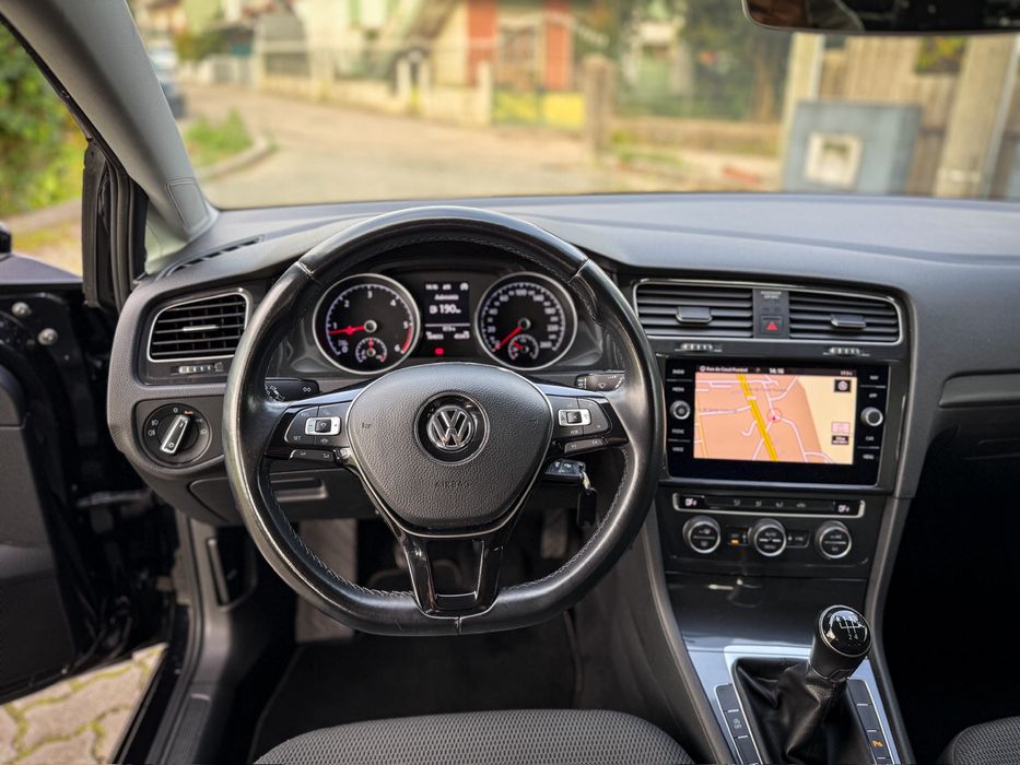 VW Golf Variant 7.5 Confortline