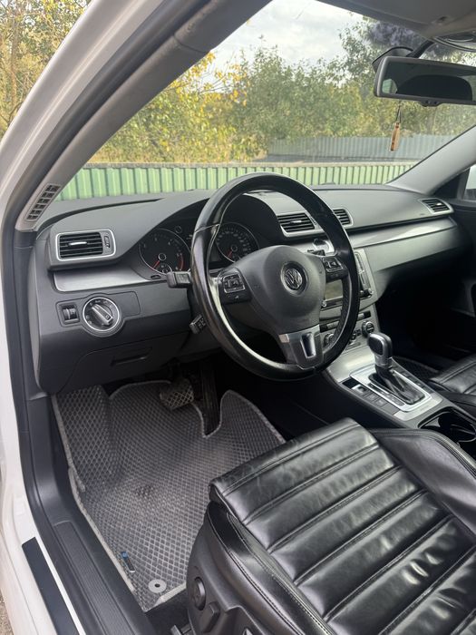 Passat B7 2012 2.0 tdi DSG