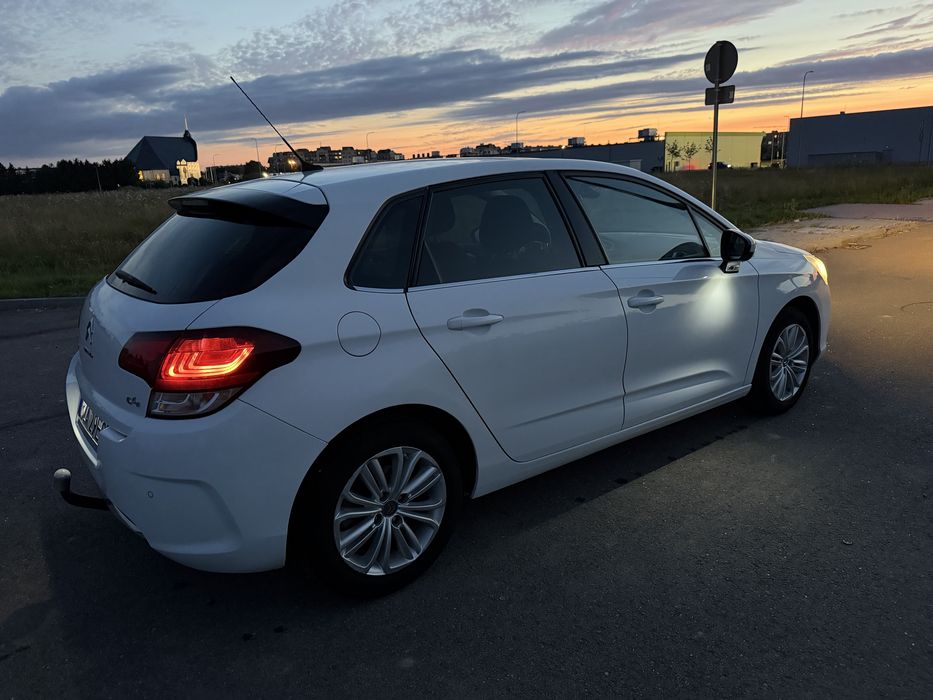 Citroen  C4  B7  1.6 blueHdi