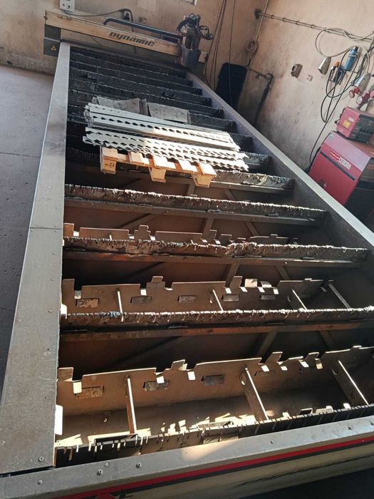 Wypalarka plazmowa Stigal 2000x6000