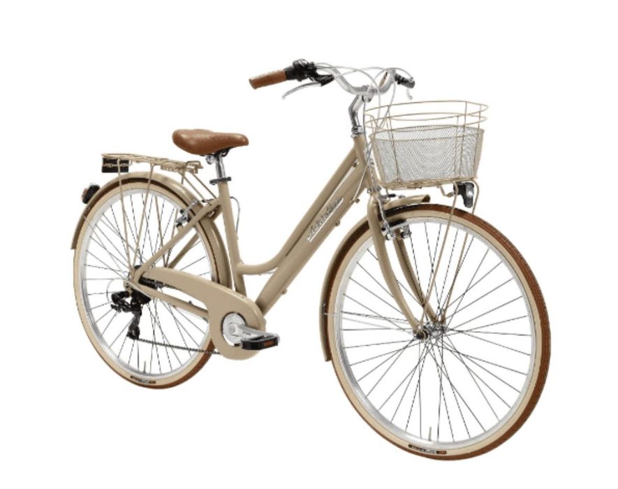 Cesto de bicicleta