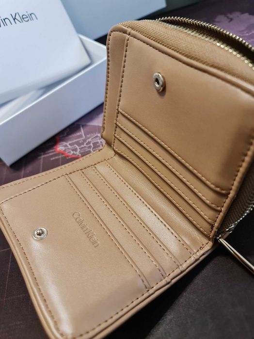 Portfel Calvin Klein - oryginał idealny!