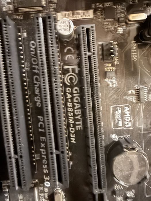 Komputer stacjonarny i5 4gen ssd hdd