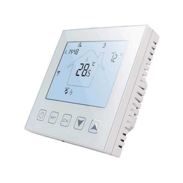 Nowy termostat / termoregulator / podgrzewacz /Wi-Fi / KETOTEK !A1205!