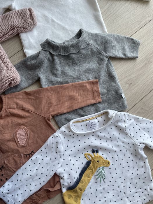 Набір кофтинок для дівчинки