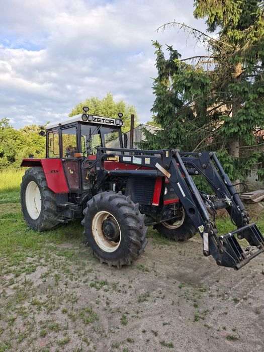 Zetor 16245 Sprzedam Dzierżoniów • OLX.pl