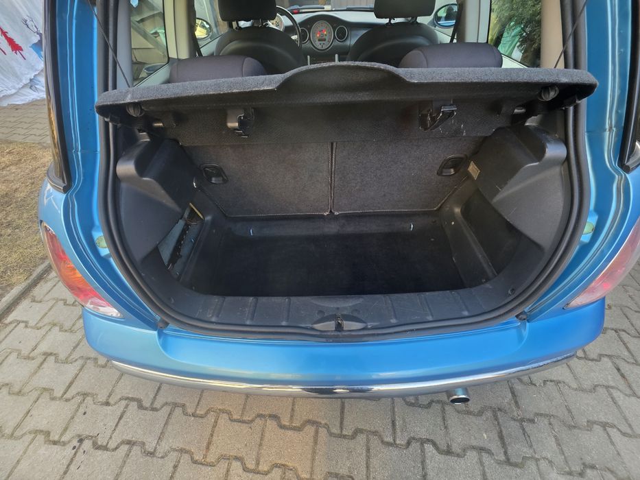 Zadbane Mini one 2005