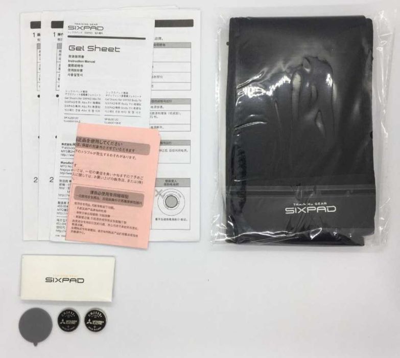 3в1. Миостимулятор EMS trainer MTG SIXPAD. Оригинал!!!