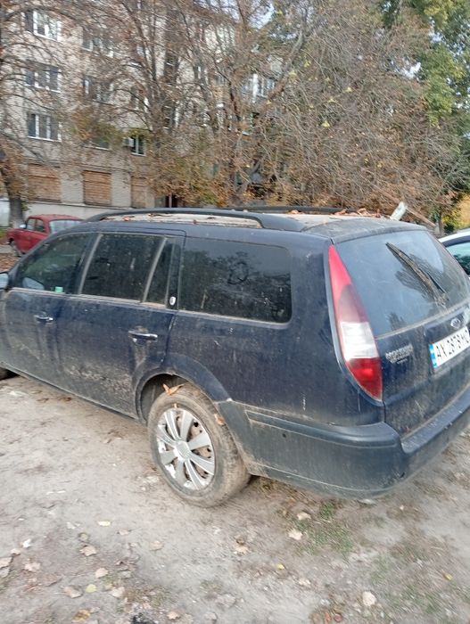 Срочно продам два форд мондео 3 універсал