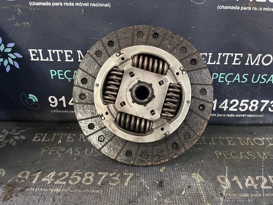 Monomassa usado VW GOLF V 1.9 TDI 105CV BXE BKC AUDI A3 LEON VOLANTE