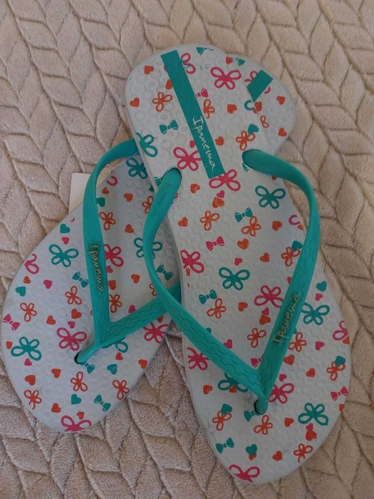 В'єтнамки шльопанці Ipanema нові