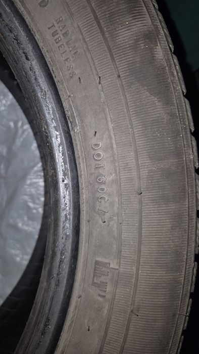 Opony zimowe Nokian 17cali