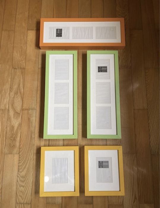 Molduras para fotografais