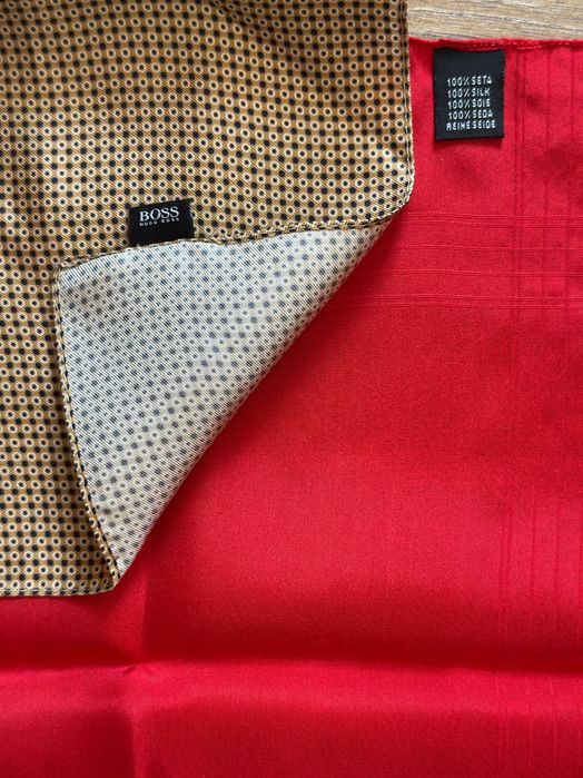 Pocket square паше хустинка