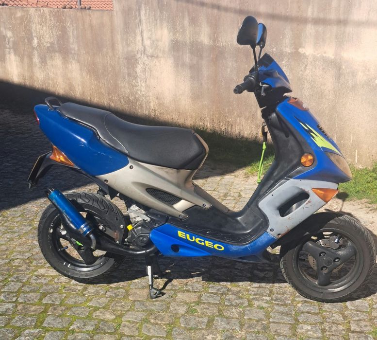 Peugeot speedfight 50cc