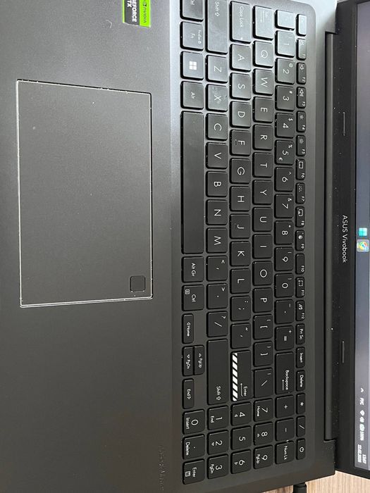 Laptop ASUS Vivobook 16X / RTX 3050 / SSD 512GB / Idealny do gier i pracy