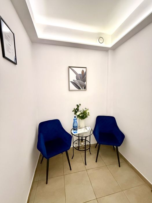 Gabinet dla: kosmetolog/ masażysta/ fizjo/ dietetyk/ psycholog/ biuro.