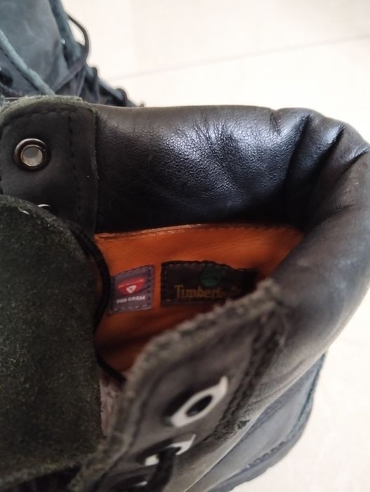 Черевики жіночі Timberland  7/24.5 см