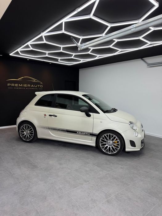 Abarth 595 Competizione