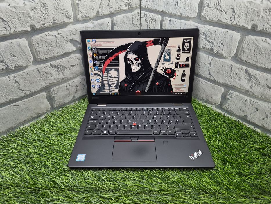 Магазин: Lenovo L380 / Core i5-8350u / 8gb / 256gb SSD / Intel 620 2ГБ / Ігровий Ноутбук.