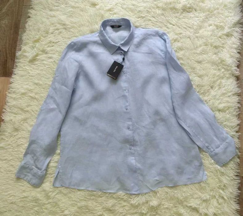 Рубашка Massimo Dutti.