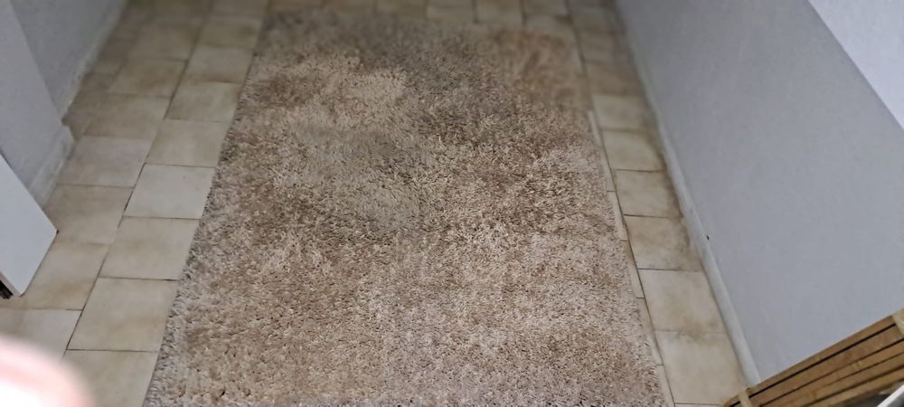 Carpete Bege 2.40 x 1.70