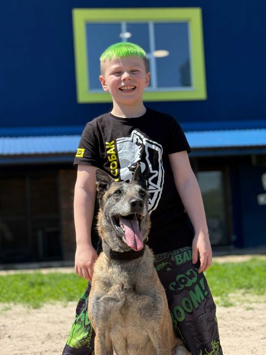 Школа Дресирування навчання Собак Тернопіль з проживанням Кінолог