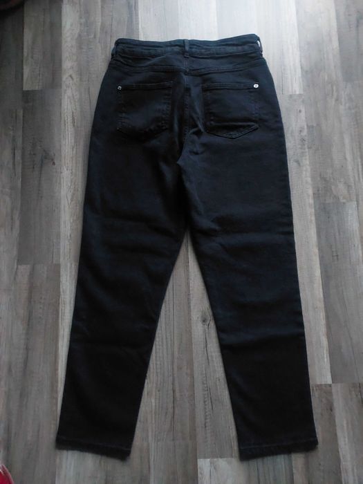 Czarne jeansy Orsay 36