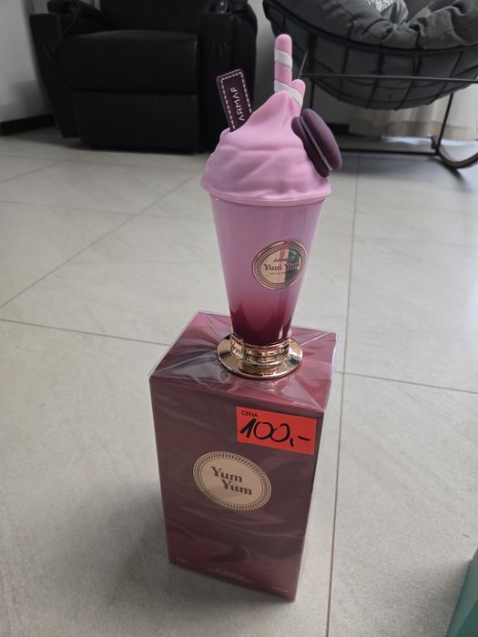 Perfumy yum yum 100 ml lody