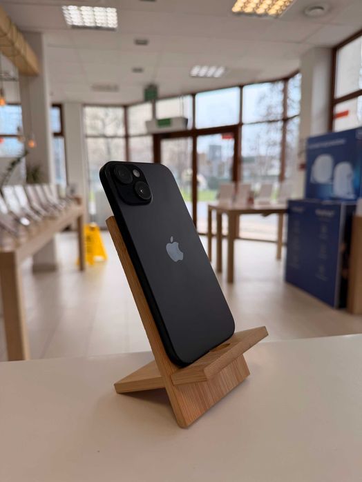 IPHONE 15 256GB | 2 lata gwarancji! | BAT 85% | Raty 0%