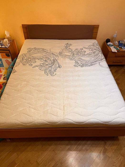 Dormini ортопедичний матрас 200х160 см