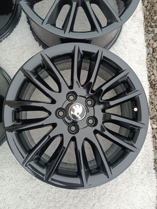 Диски 5*112 R17 Skoda Volkswagen Seat