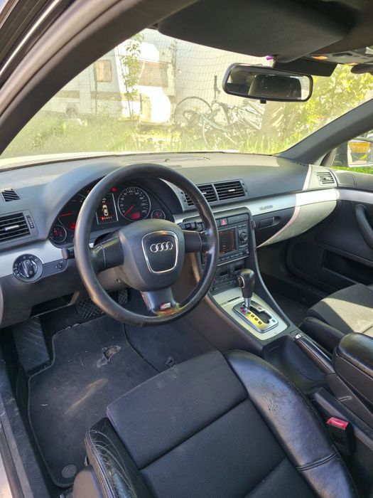 Audi A4 3.0 TDI Quattro Avant (Para Peças)