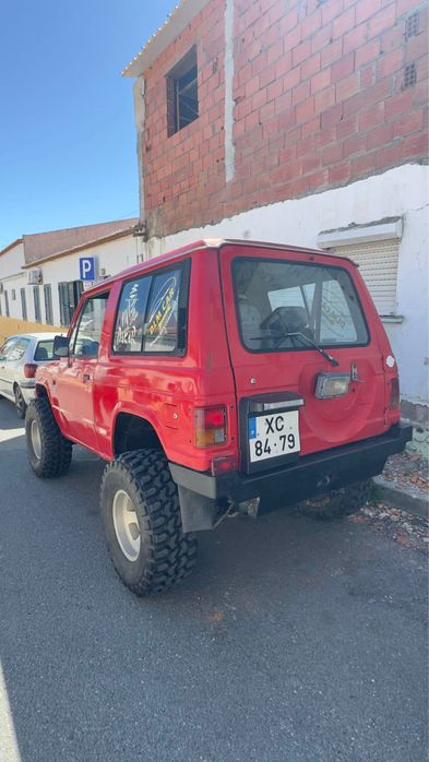 Pajero MK1 full extras 2.5
