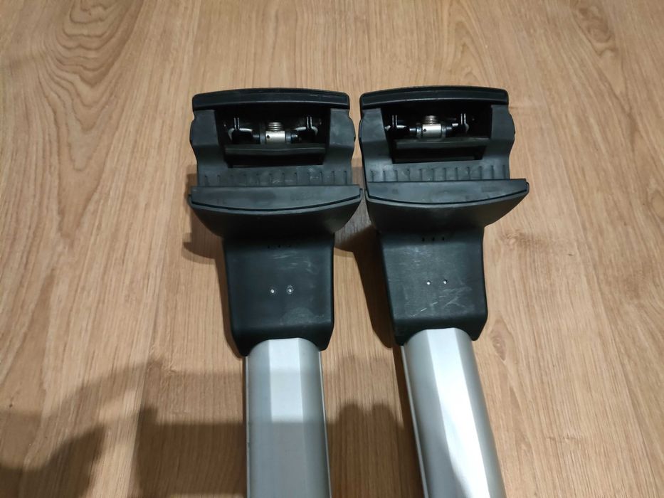 Bagażnik dachowy  BMW X1  E84 belki poprzeczki relingi