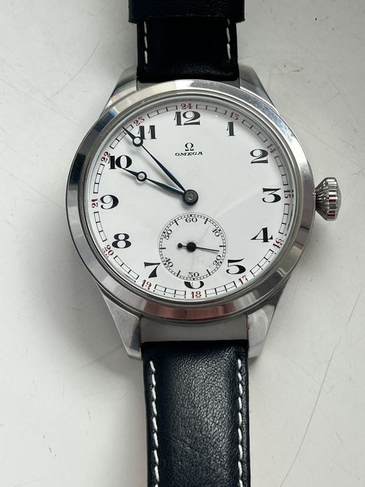 Zegarek Omega pasówka