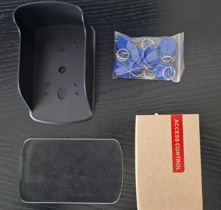 RFID Card Access Control Keypad with Code Entry for Door Unlocking AL64284364489473125
