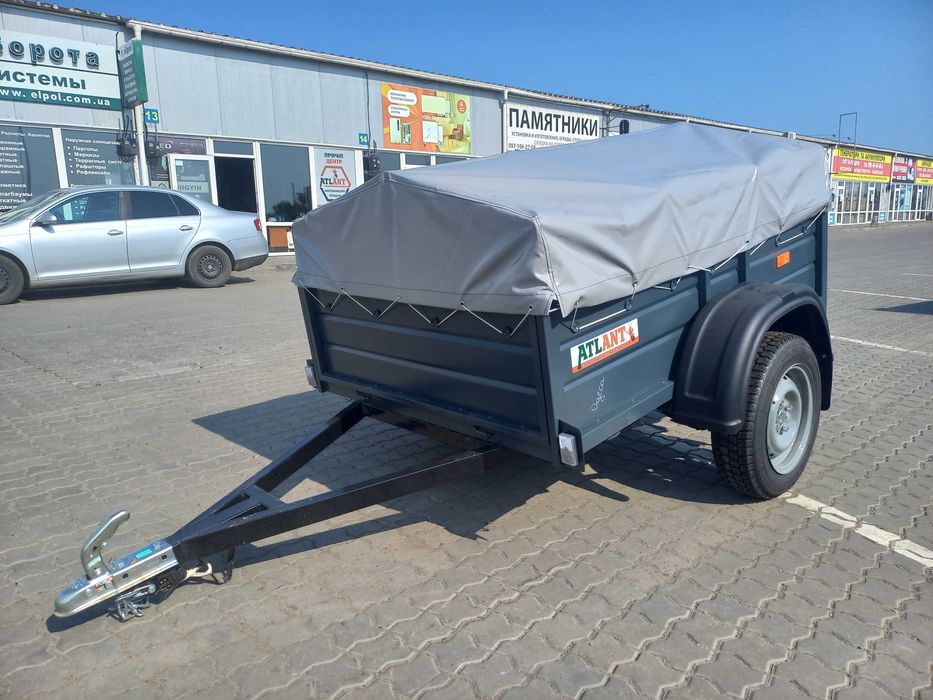 Повний комплект! 120х170х40 ATLANT