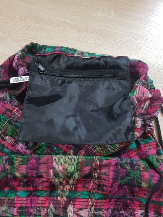 Indyjska torba/plecak, hippie/etno/boho