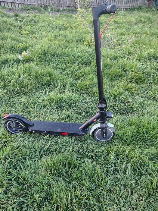 Электро самокат Crosser e9, Пушка