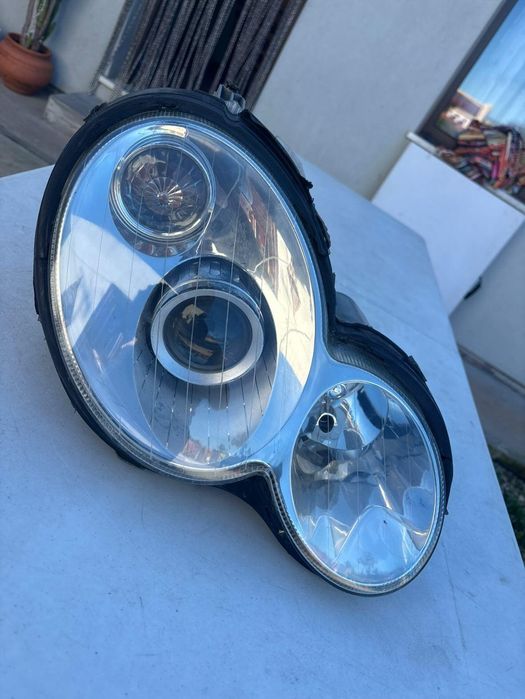 Ótica Xénon Direita Mercedes