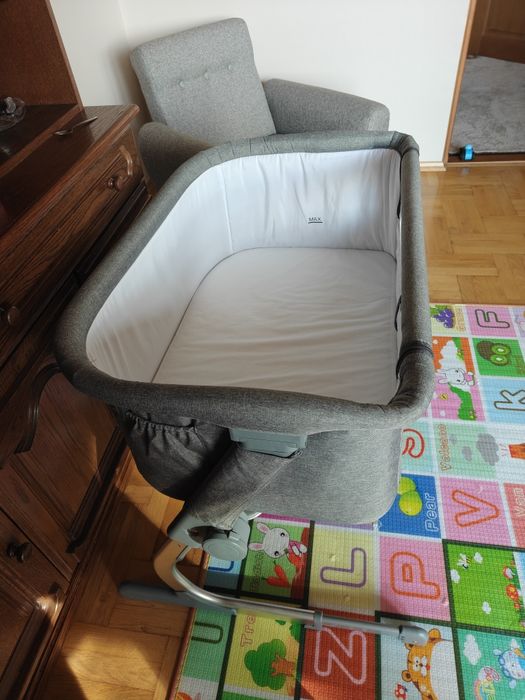 Łóżeczko turystyczne KinderKraft Uno