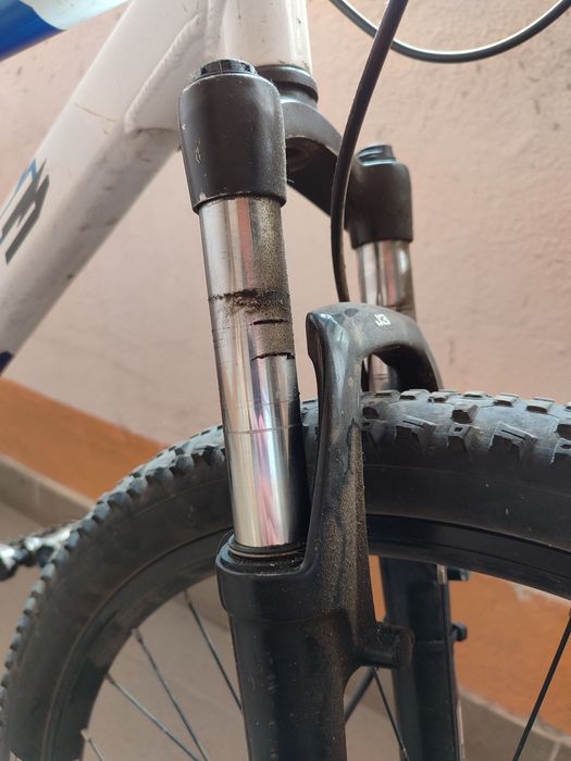 Велосипед Scott woltage yz3