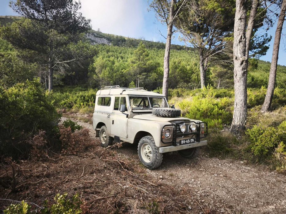 Land Rover Serie III — fotografia 3