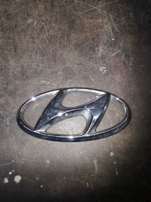 Значок ХЮНДАЙ соната LF