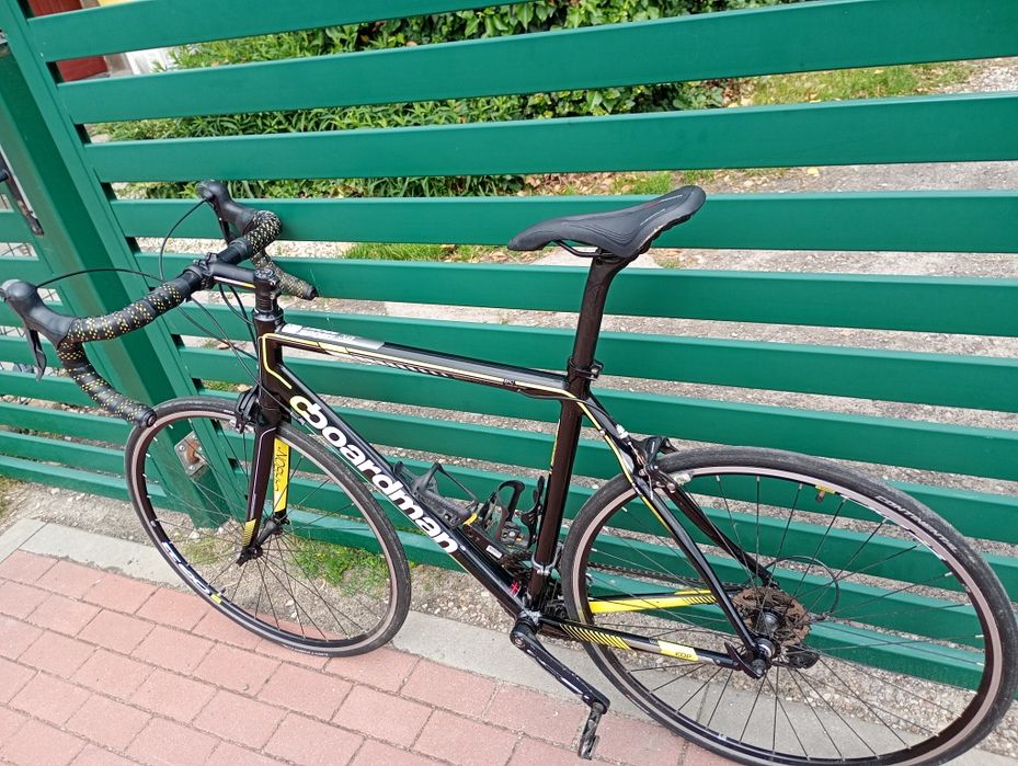 Rower szosowy Boardman 2xopony komplet strój